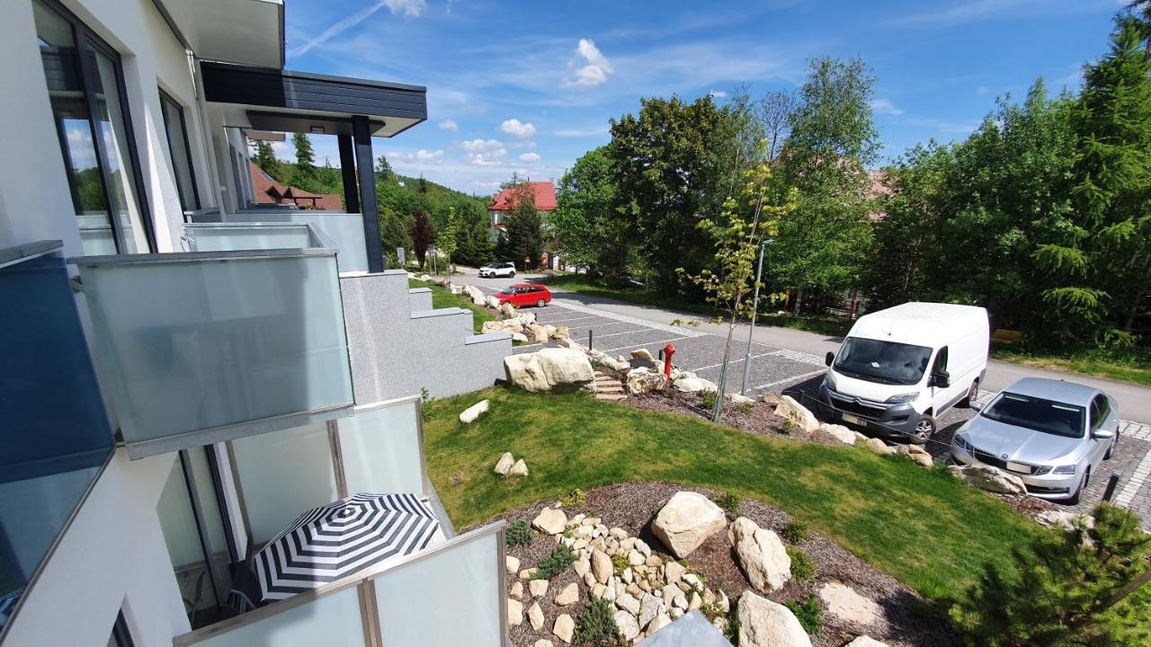 Vysoké Tatry Cozy Studio With Netflix - Apartmanovy Dom Bernard מראה חיצוני תמונה