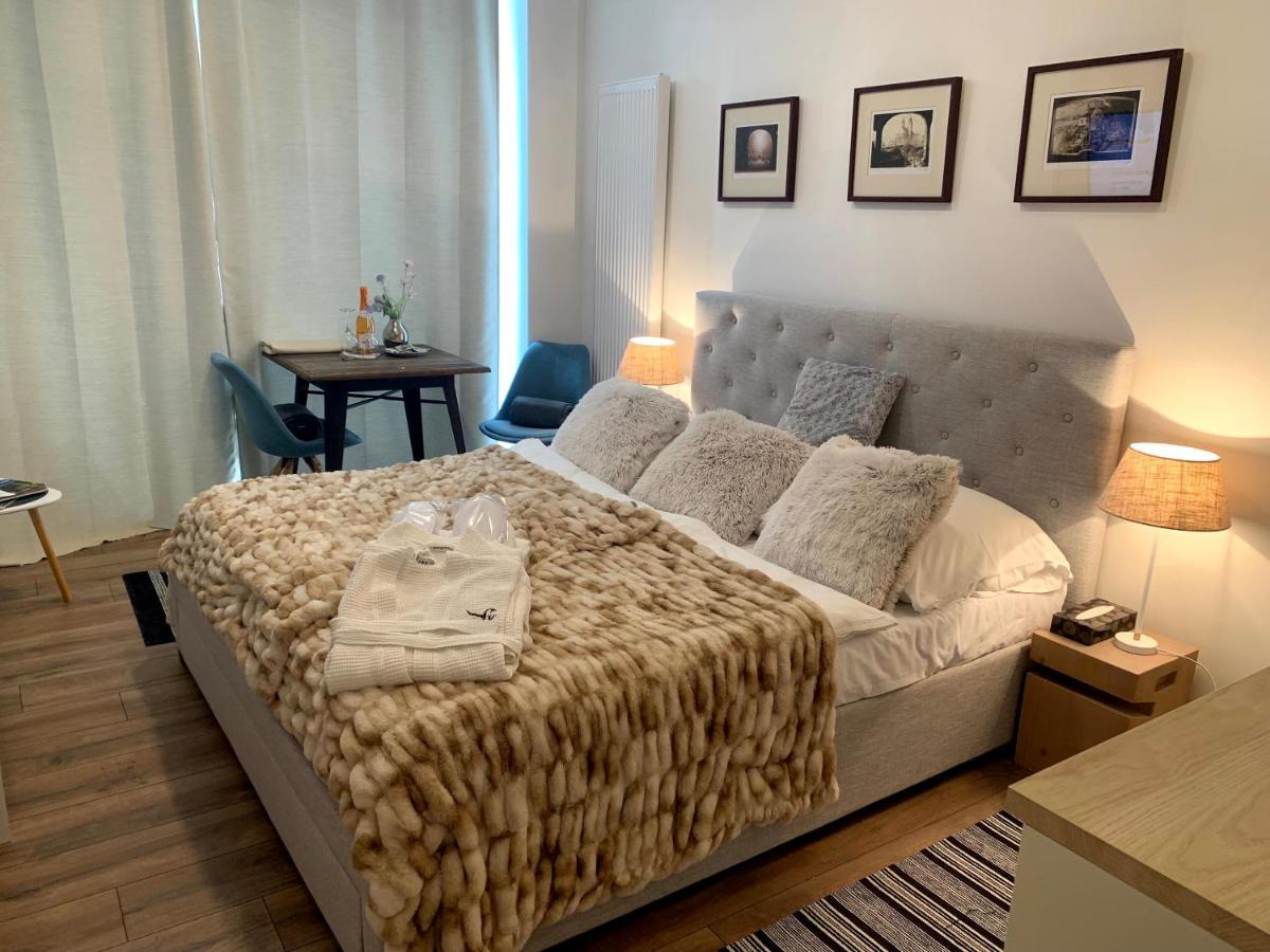 Vysoké Tatry Cozy Studio With Netflix - Apartmanovy Dom Bernard מראה חיצוני תמונה