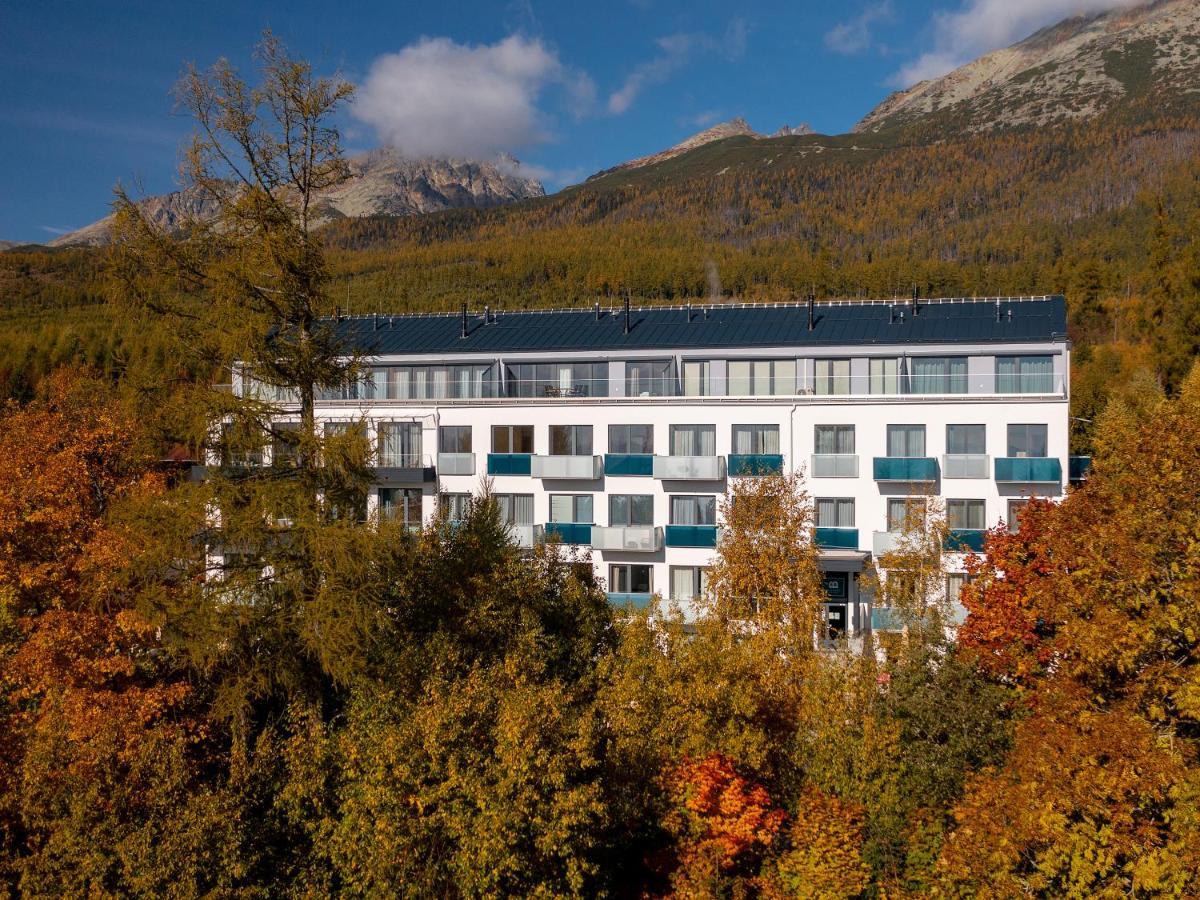 Vysoké Tatry Cozy Studio With Netflix - Apartmanovy Dom Bernard מראה חיצוני תמונה