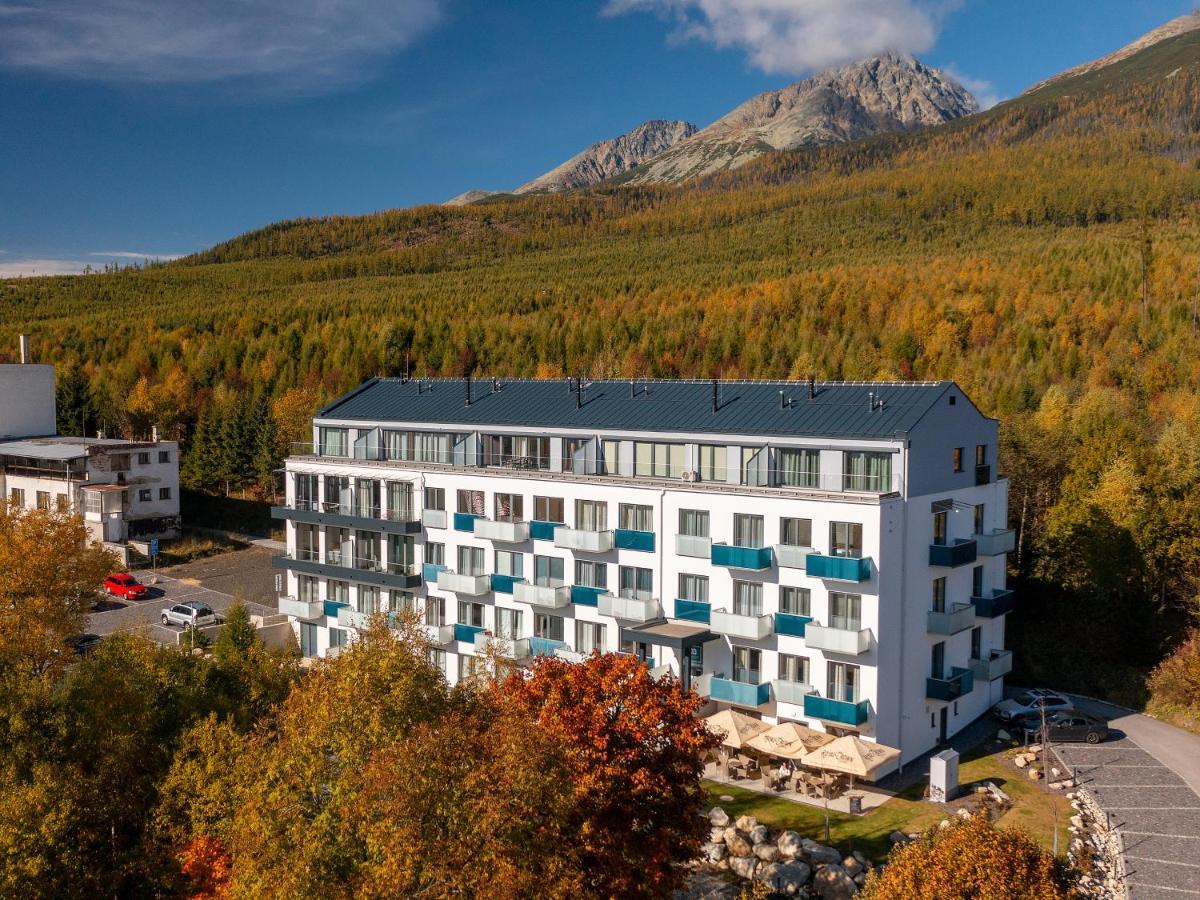Vysoké Tatry Cozy Studio With Netflix - Apartmanovy Dom Bernard מראה חיצוני תמונה