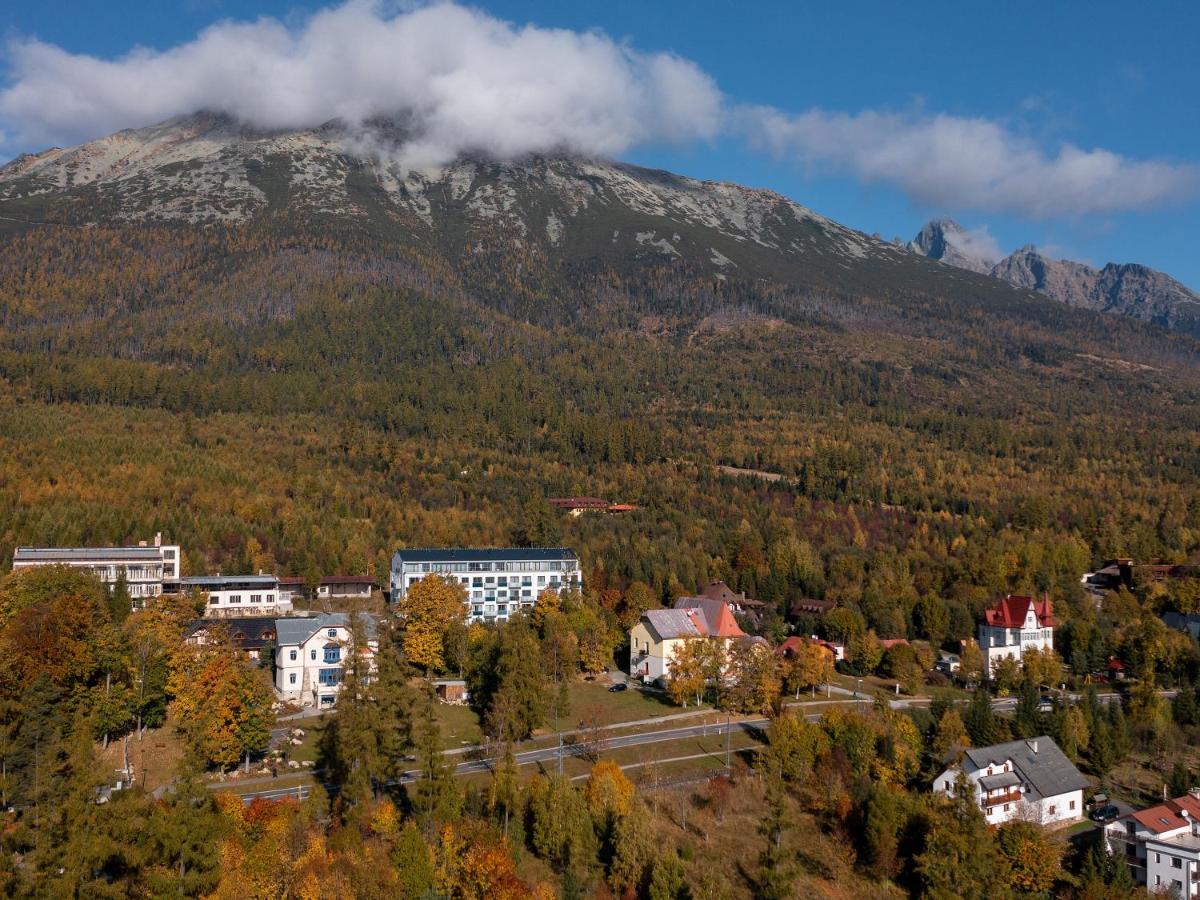 Vysoké Tatry Cozy Studio With Netflix - Apartmanovy Dom Bernard מראה חיצוני תמונה