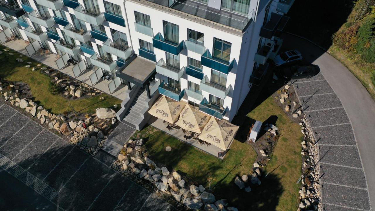 Vysoké Tatry Cozy Studio With Netflix - Apartmanovy Dom Bernard מראה חיצוני תמונה