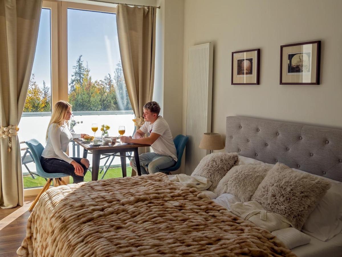 Vysoké Tatry Cozy Studio With Netflix - Apartmanovy Dom Bernard מראה חיצוני תמונה