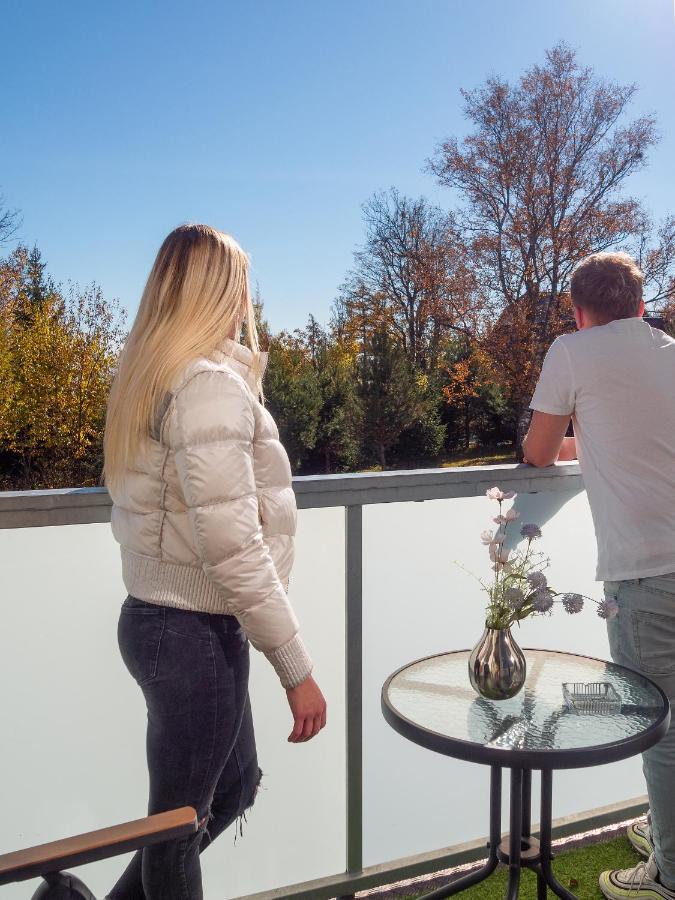 Vysoké Tatry Cozy Studio With Netflix - Apartmanovy Dom Bernard מראה חיצוני תמונה