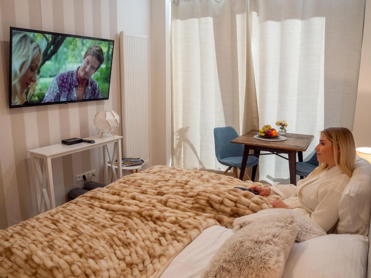 Vysoké Tatry Cozy Studio With Netflix - Apartmanovy Dom Bernard מראה חיצוני תמונה